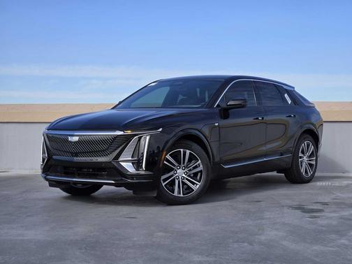 2026 Cadillac LYRIQ Luxury