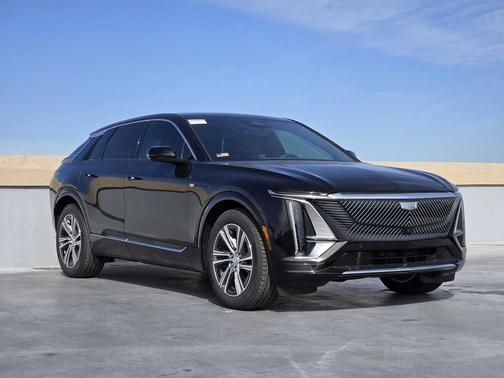 2026 Cadillac LYRIQ Luxury