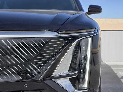 2026 Cadillac LYRIQ Luxury