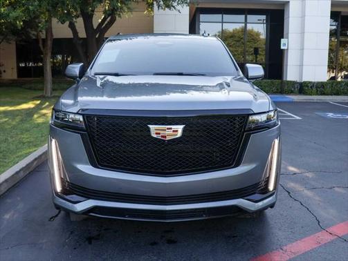2021 Cadillac Escalade Sport
