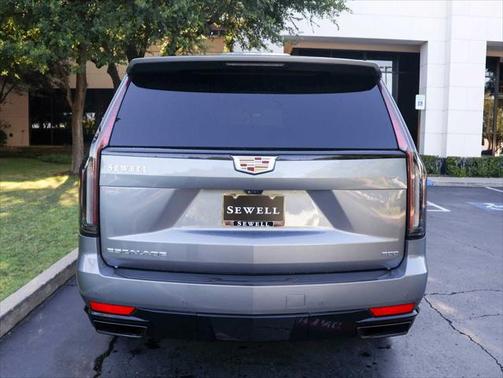 2021 Cadillac Escalade Sport