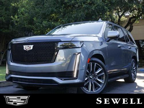 2021 Cadillac Escalade Sport