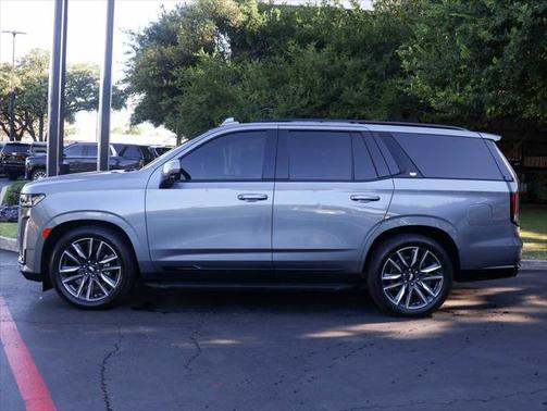 2021 Cadillac Escalade Sport