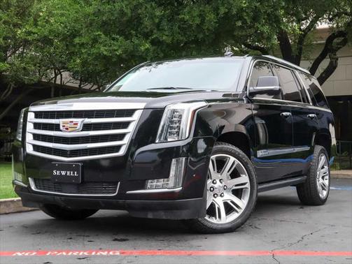 2019 Cadillac Escalade Premium Luxury