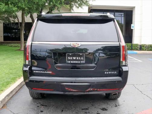 2019 Cadillac Escalade Premium Luxury