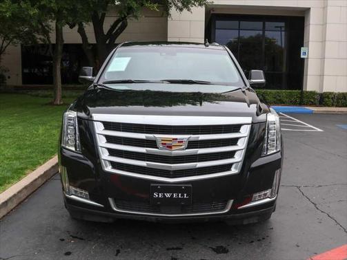 2019 Cadillac Escalade Premium Luxury