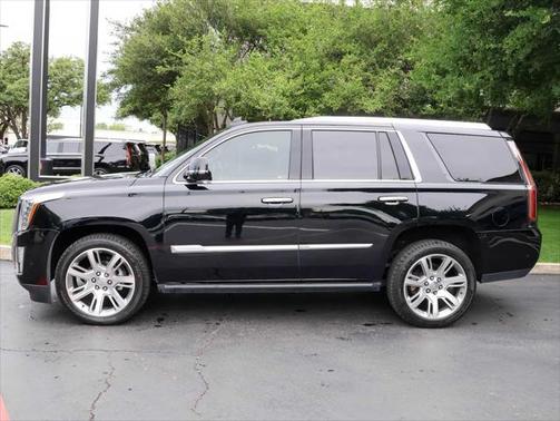 2019 Cadillac Escalade Premium Luxury