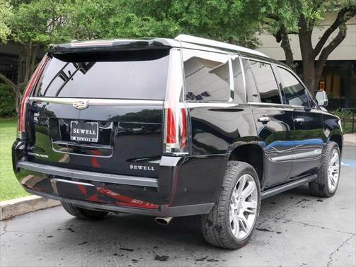 2019 Cadillac Escalade Premium Luxury