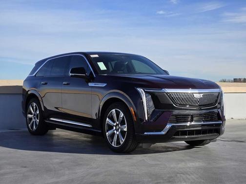 2025 Cadillac Escalade IQ Luxury 2