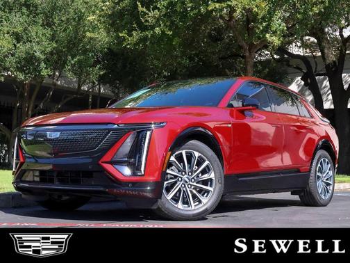 2024 Cadillac LYRIQ Sport