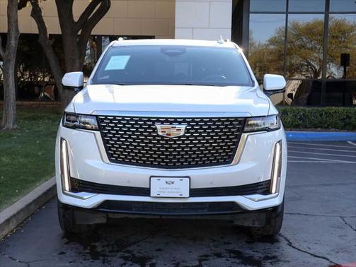 2023 Cadillac Escalade Premium Luxury