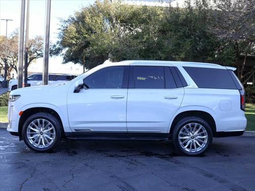 2023 Cadillac Escalade Premium Luxury