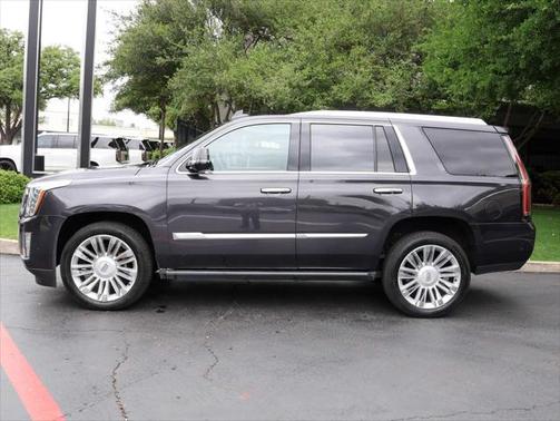 2018 Cadillac Escalade Platinum