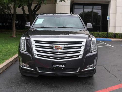 2018 Cadillac Escalade Platinum