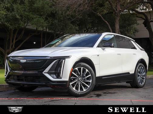 2024 Cadillac LYRIQ Sport