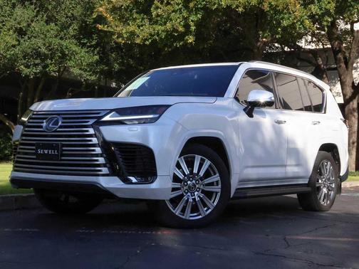 2023 Lexus LX 600 Ultra Luxury