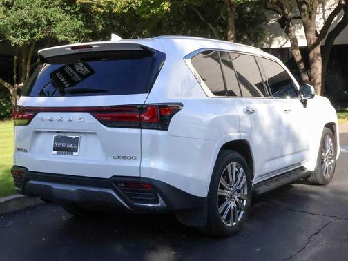 2023 Lexus LX 600 Ultra Luxury