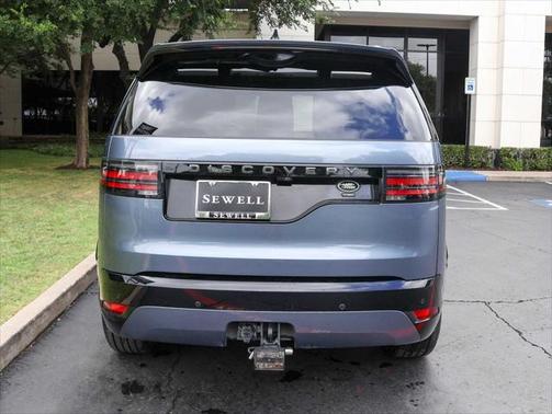 2022 Land Rover Discovery P360 S R-Dynamic
