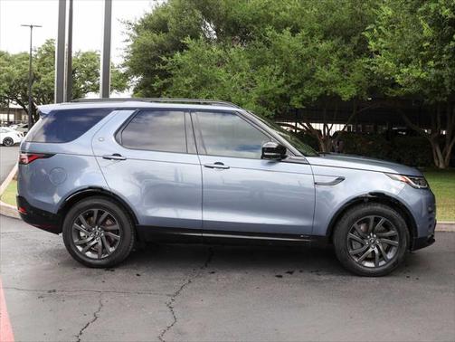 2022 Land Rover Discovery P360 S R-Dynamic