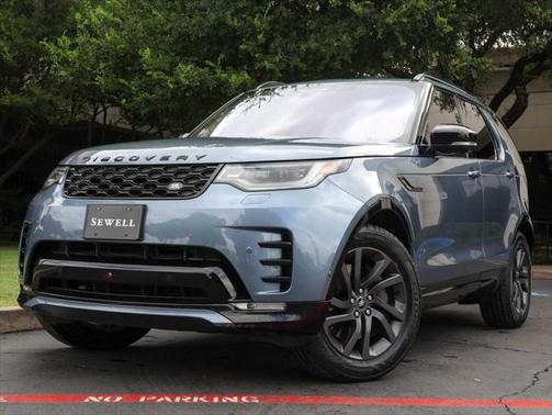 2022 Land Rover Discovery P360 S R-Dynamic
