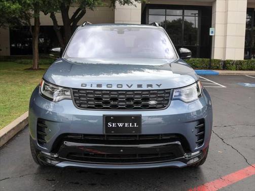 2022 Land Rover Discovery P360 S R-Dynamic