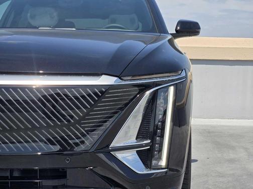 2025 Cadillac LYRIQ Luxury