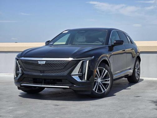 2025 Cadillac LYRIQ Luxury