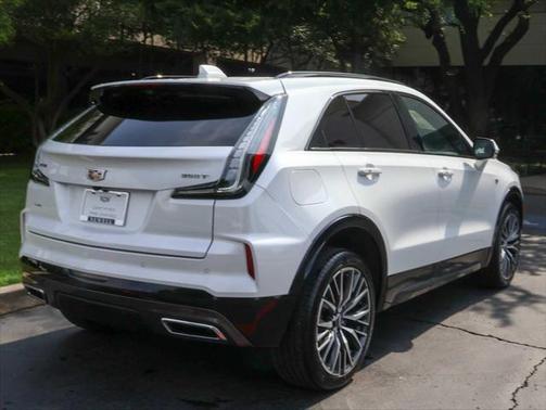 2024 Cadillac XT4 Sport