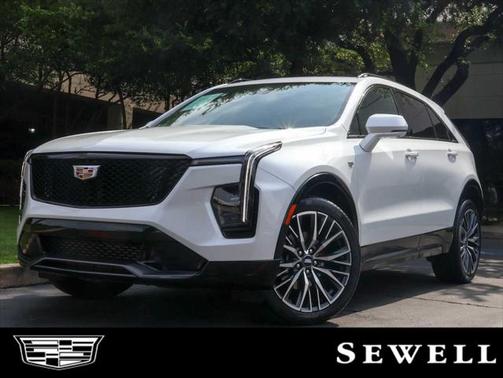 2024 Cadillac XT4 Sport