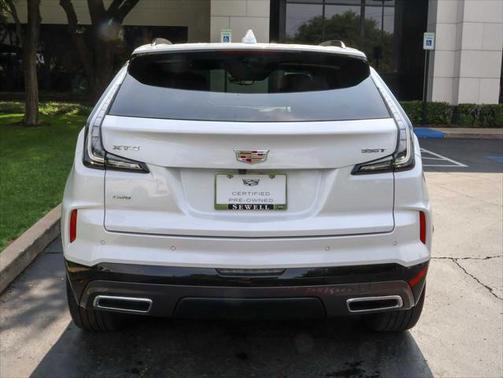 2024 Cadillac XT4 Sport