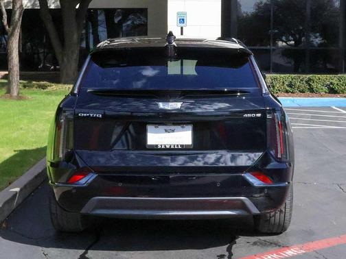 2026 Cadillac OPTIQ Premium Sport