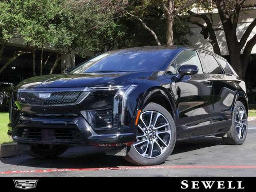 2026 Cadillac OPTIQ Premium Sport