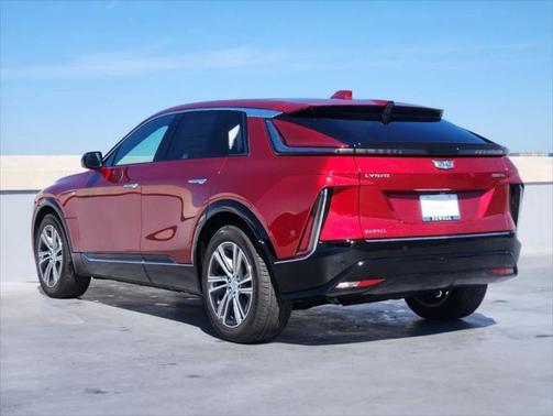 2025 Cadillac LYRIQ Luxury w/1SC