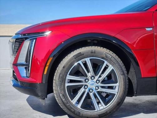 2025 Cadillac LYRIQ Luxury w/1SC