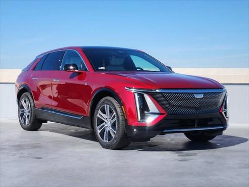 2025 Cadillac LYRIQ Luxury w/1SC
