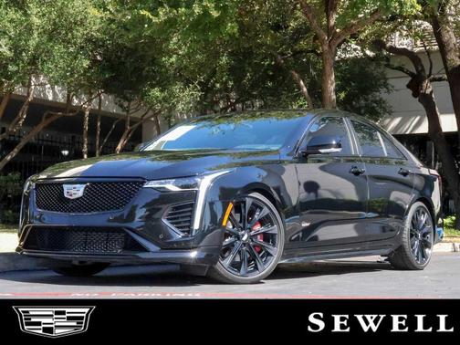 2023 Cadillac CT4-V V-Series