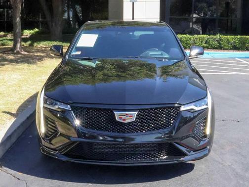 2023 Cadillac CT4-V V-Series