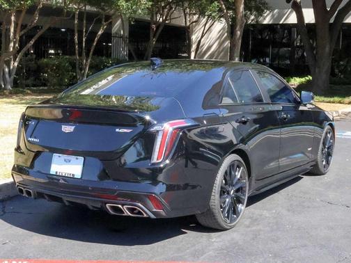 2023 Cadillac CT4-V V-Series