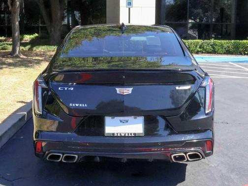 2023 Cadillac CT4-V V-Series