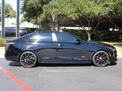 2023 Cadillac CT4-V V-Series