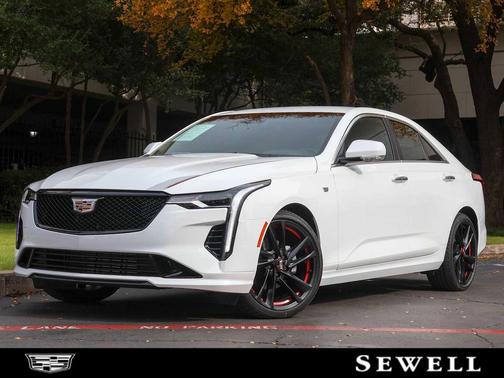 2025 Cadillac CT4 Luxury RWD