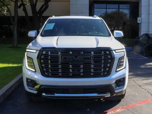 2025 GMC Yukon Denali Ultimate