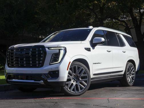 2025 GMC Yukon Denali Ultimate