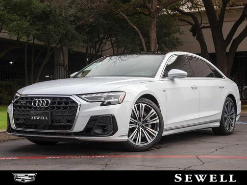 2023 Audi A8 L 55 TFSI quattro Tiptronic