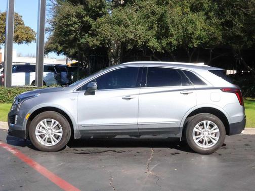 2024 Cadillac XT5 Luxury