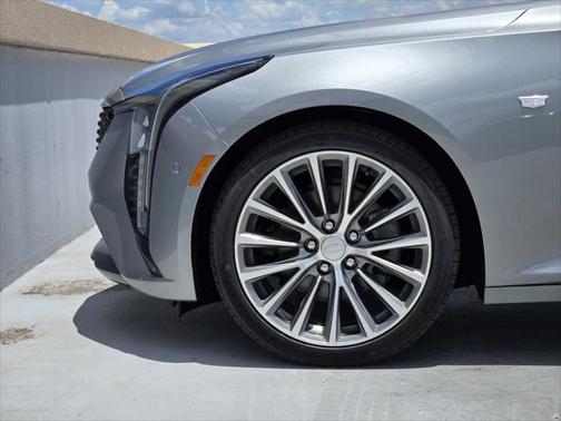 2025 Cadillac CT5 Premium Luxury RWD
