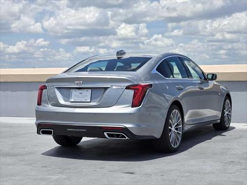 2025 Cadillac CT5 Premium Luxury RWD