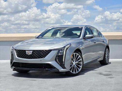 2025 Cadillac CT5 Premium Luxury RWD