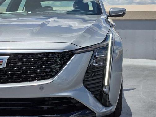 2025 Cadillac CT5 Premium Luxury RWD