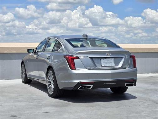 2025 Cadillac CT5 Premium Luxury RWD